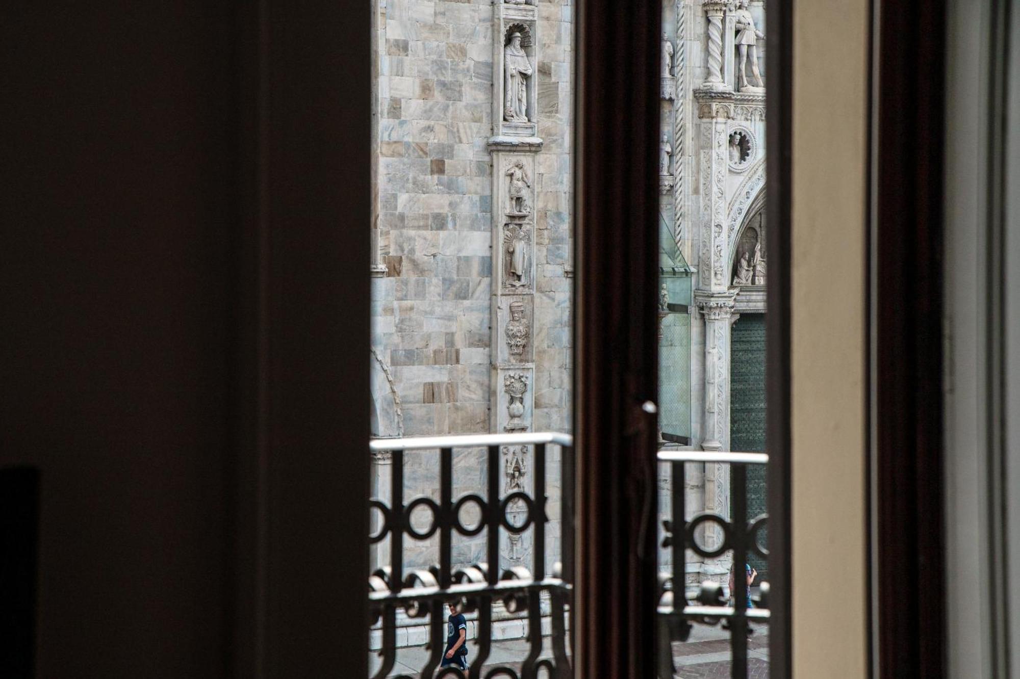 Apartamento Dome'S Magic - The House Of Travelers Como Exterior foto